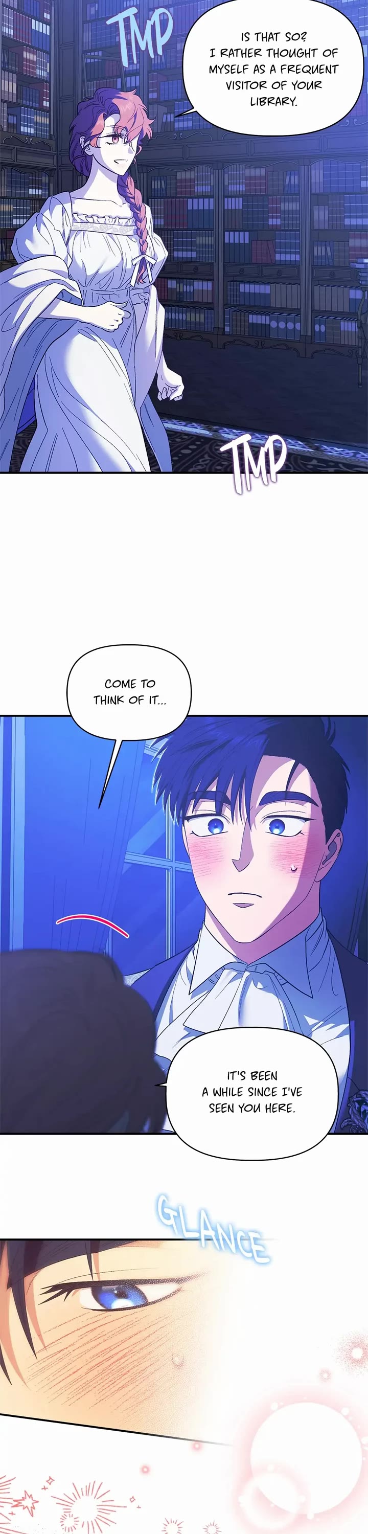 Is It Fortune or Is It Woe? chapter 98 page 2