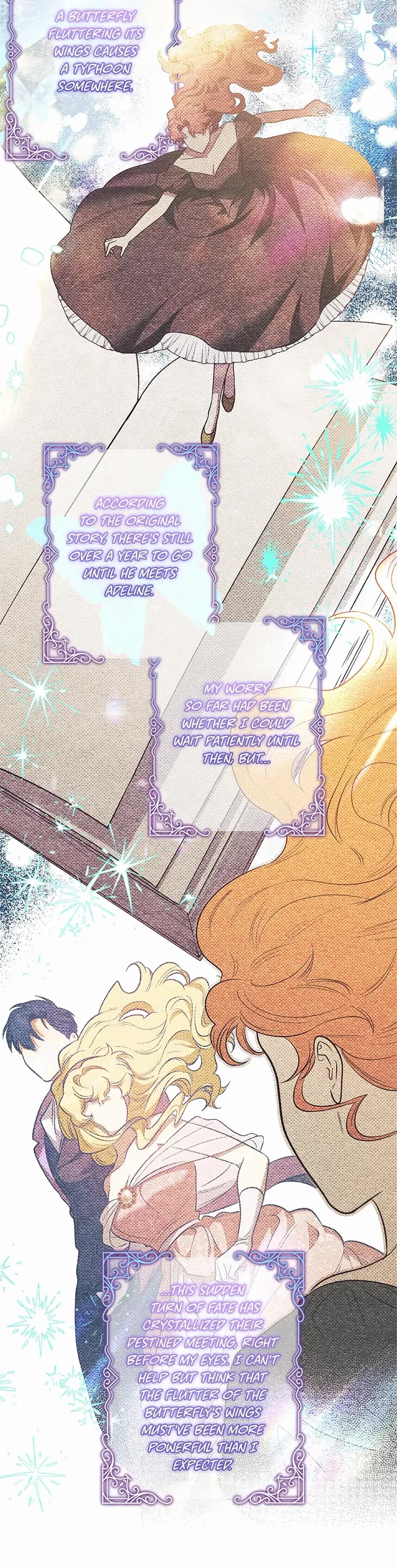 Is It Fortune or Is It Woe? chapter 98 page 20