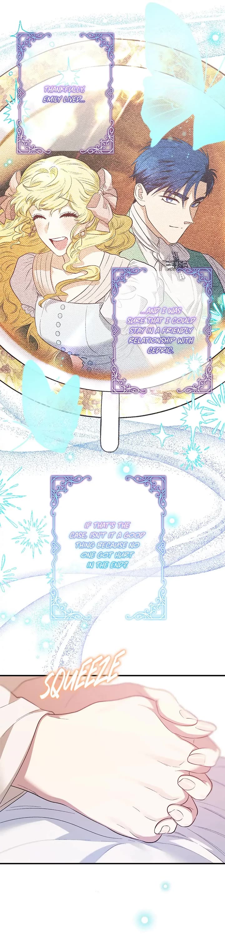 Is It Fortune or Is It Woe? chapter 98 page 21