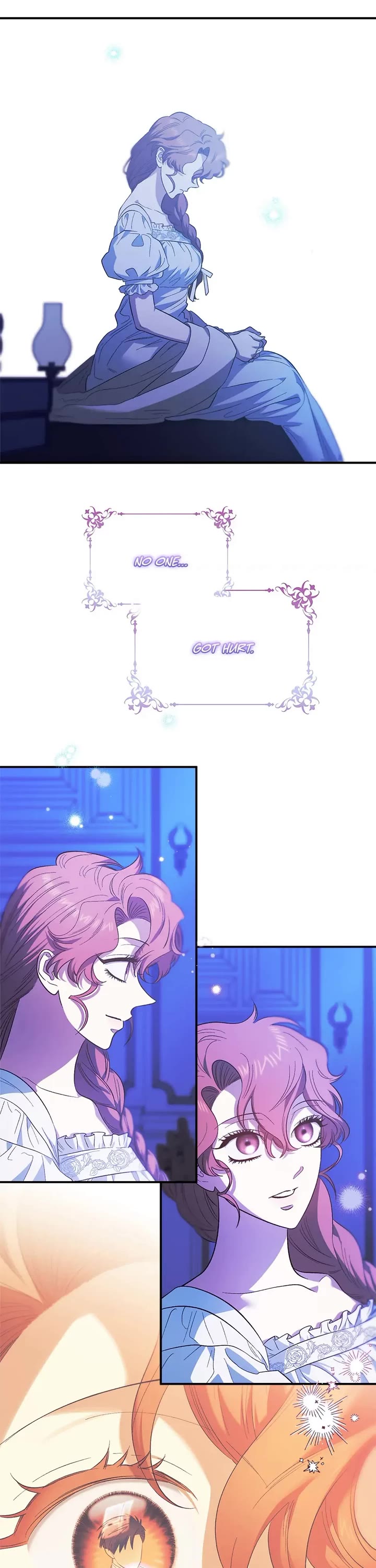 Is It Fortune or Is It Woe? chapter 98 page 22