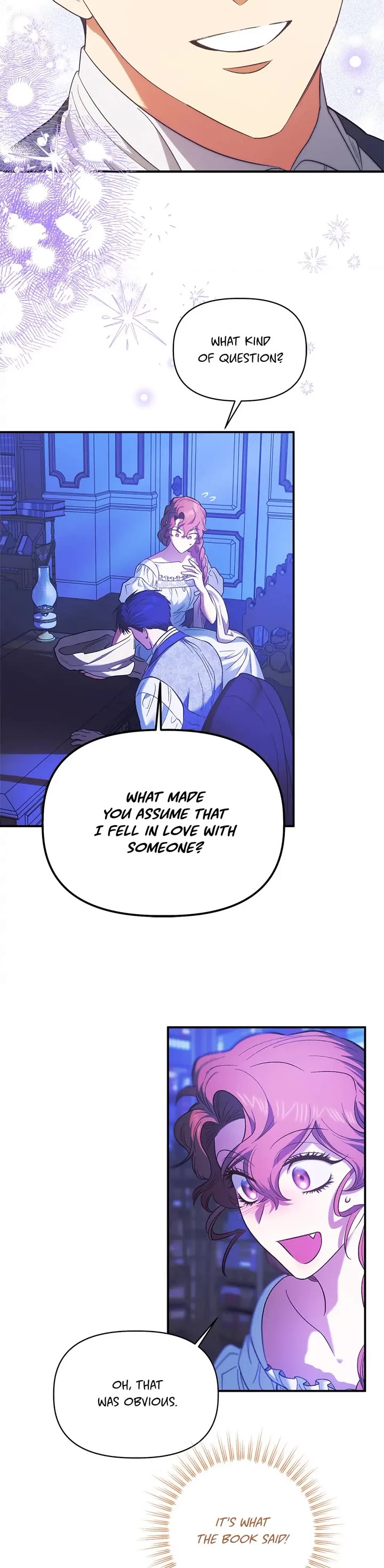 Is It Fortune or Is It Woe? chapter 98 page 24