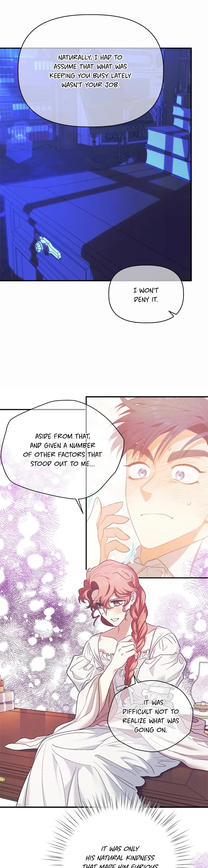 Is It Fortune or Is It Woe? chapter 98 page 26