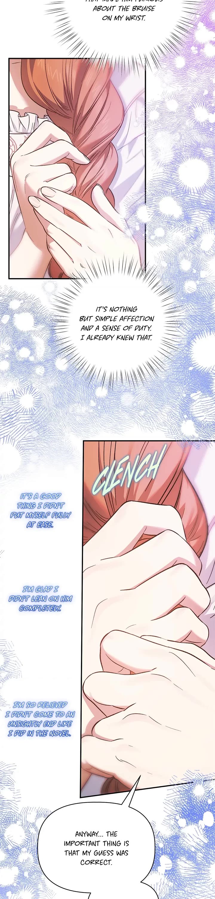 Is It Fortune or Is It Woe? chapter 98 page 27