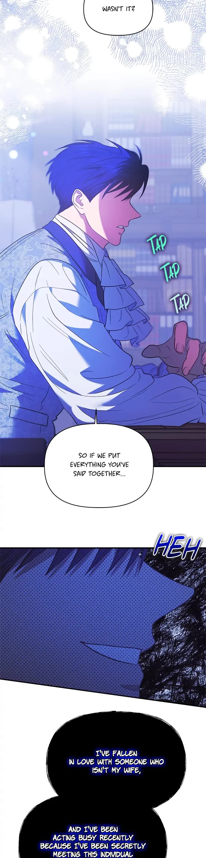 Is It Fortune or Is It Woe? chapter 98 page 28