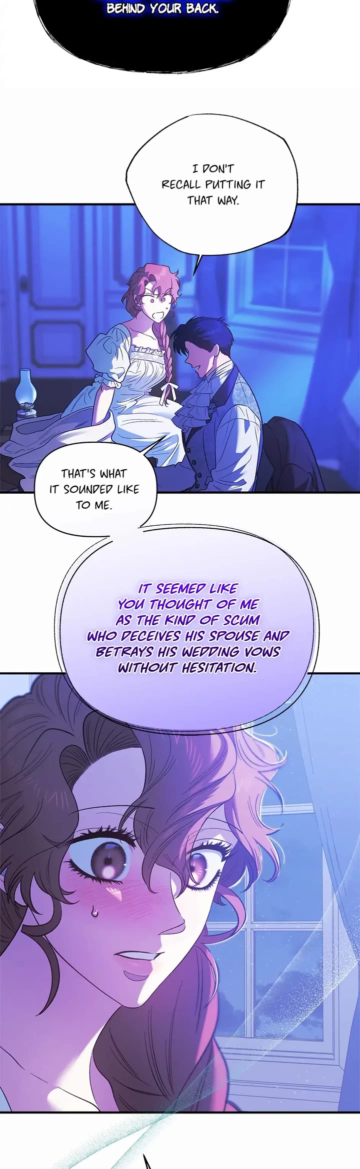 Is It Fortune or Is It Woe? chapter 98 page 29