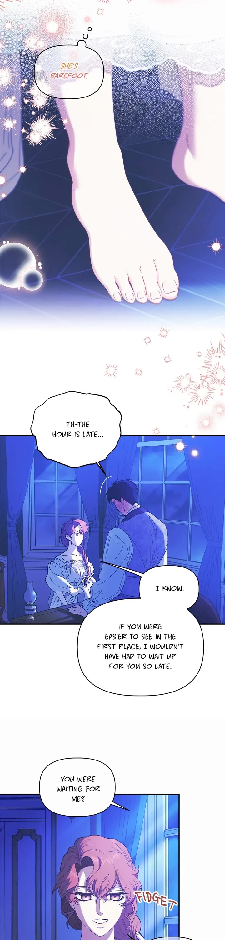 Is It Fortune or Is It Woe? chapter 98 page 3