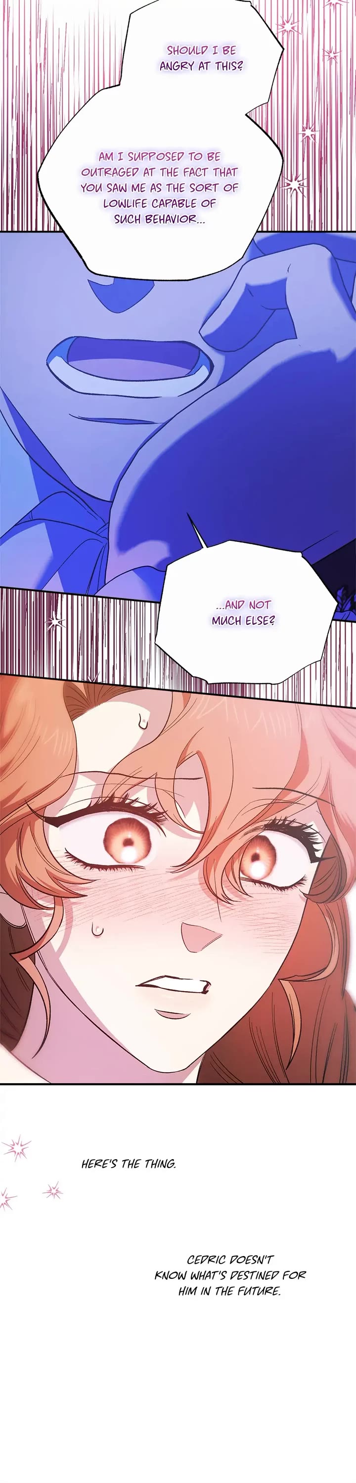 Is It Fortune or Is It Woe? chapter 98 page 31