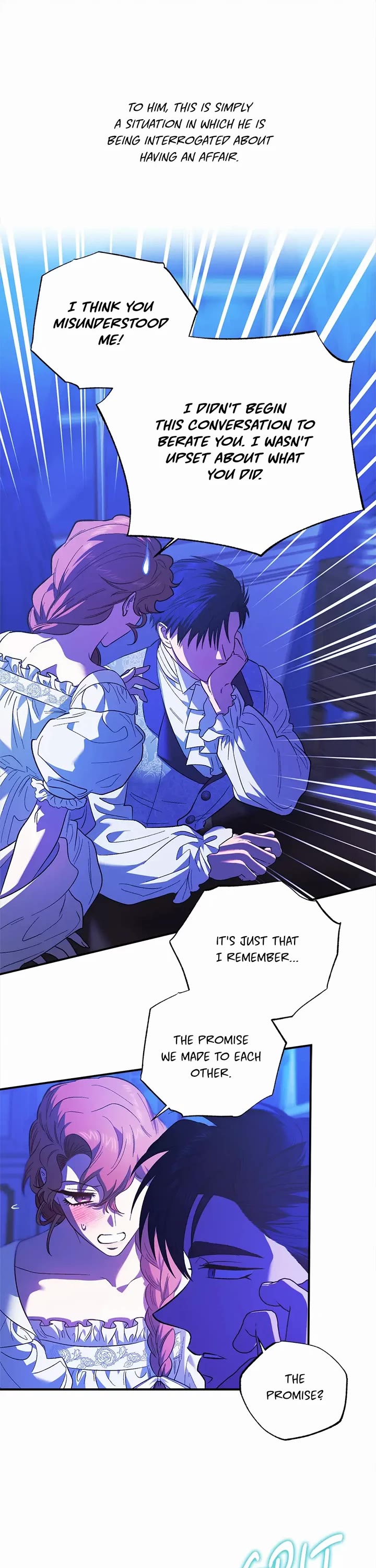 Is It Fortune or Is It Woe? chapter 98 page 32