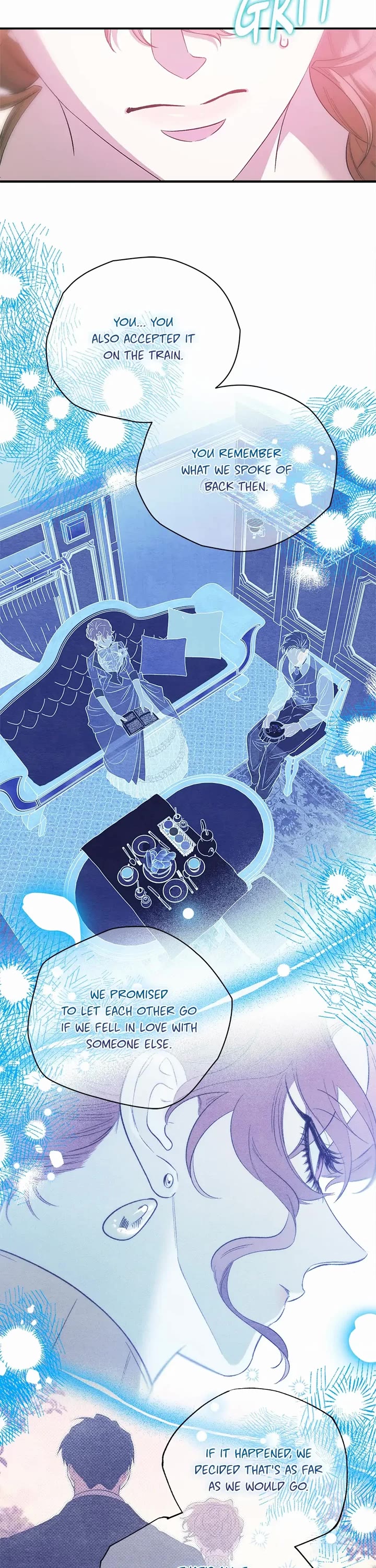 Is It Fortune or Is It Woe? chapter 98 page 33