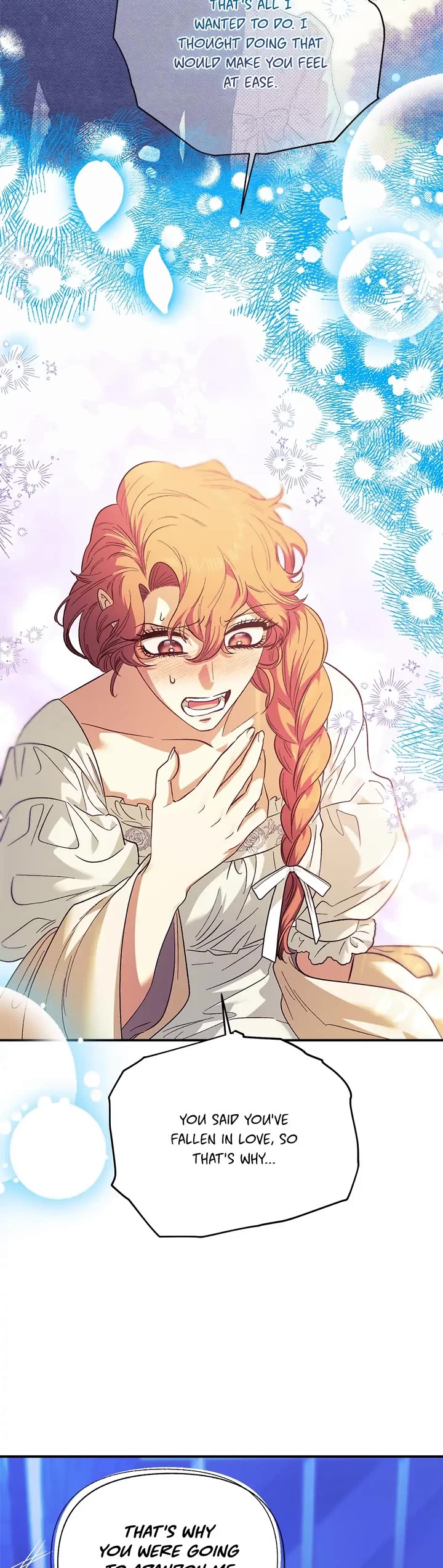 Is It Fortune or Is It Woe? chapter 98 page 34