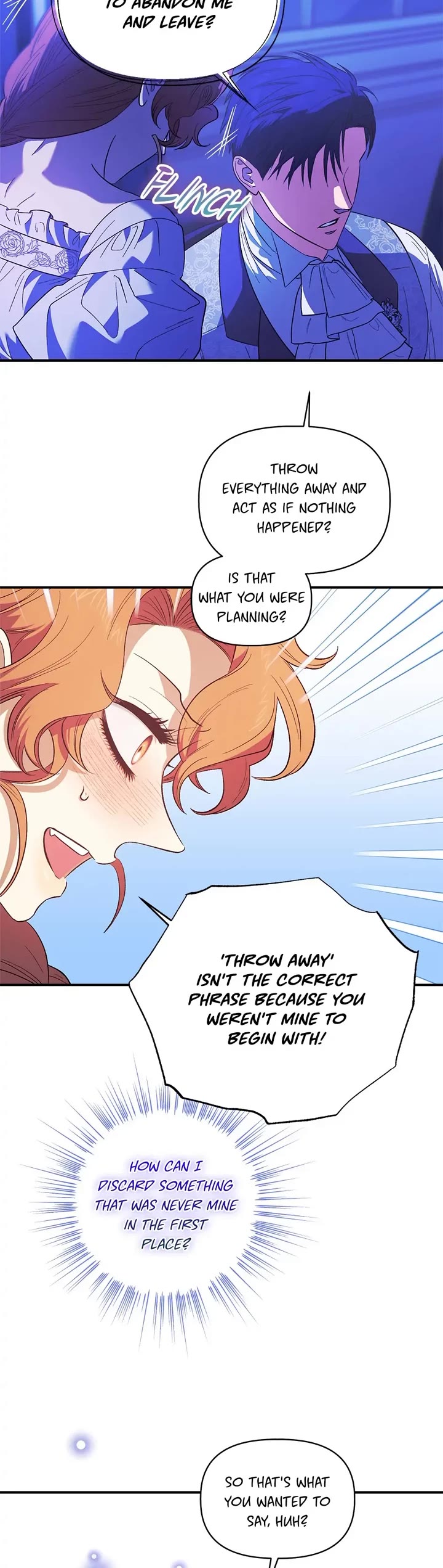 Is It Fortune or Is It Woe? chapter 98 page 35