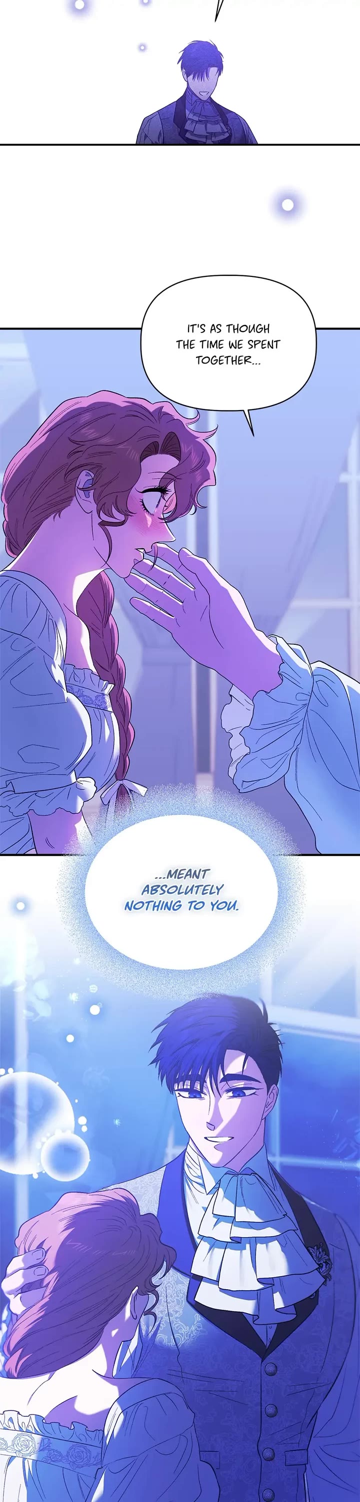 Is It Fortune or Is It Woe? chapter 98 page 36