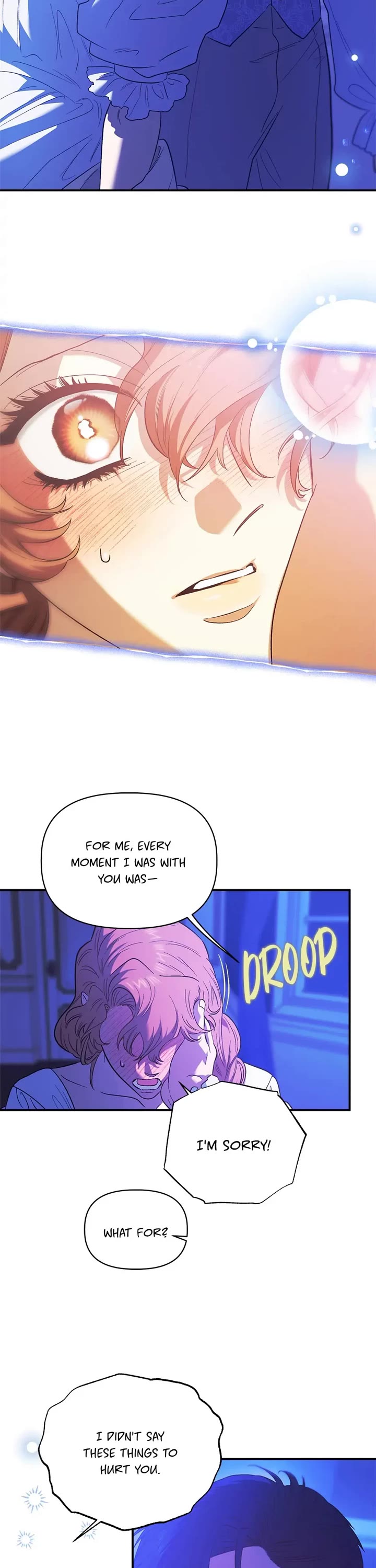 Is It Fortune or Is It Woe? chapter 98 page 37