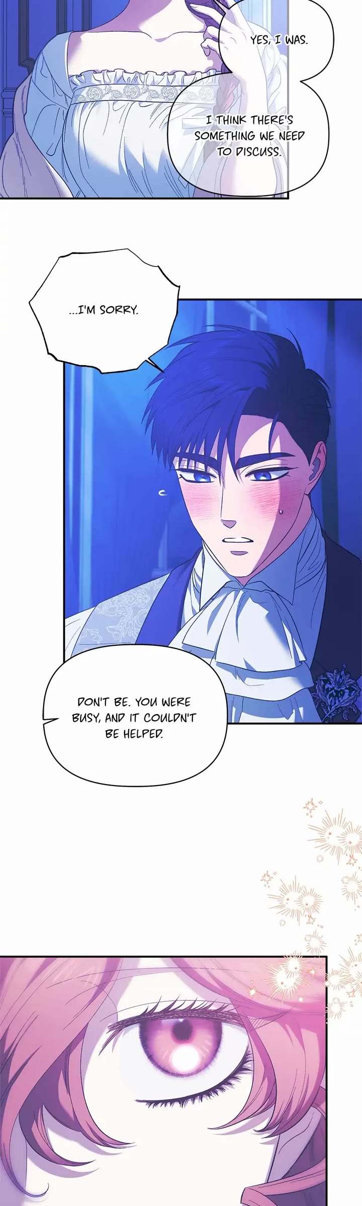 Is It Fortune or Is It Woe? chapter 98 page 4