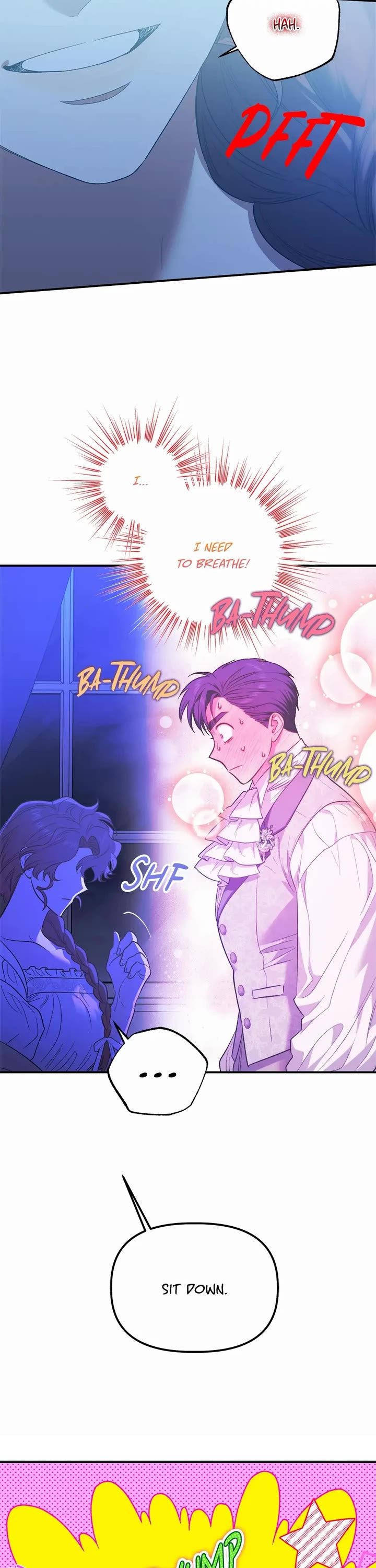 Is It Fortune or Is It Woe? chapter 98 page 6