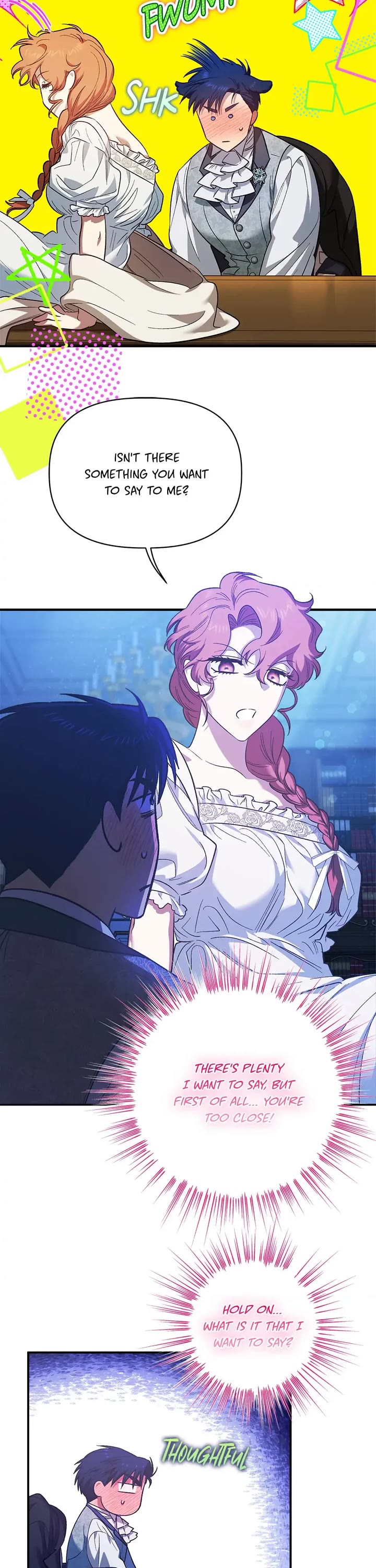 Is It Fortune or Is It Woe? chapter 98 page 7