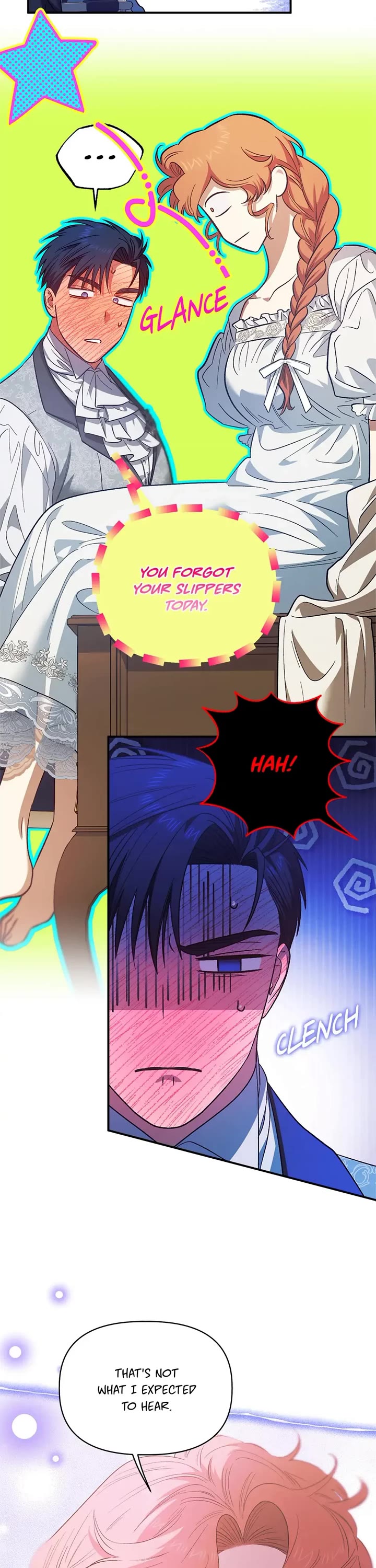 Is It Fortune or Is It Woe? chapter 98 page 8