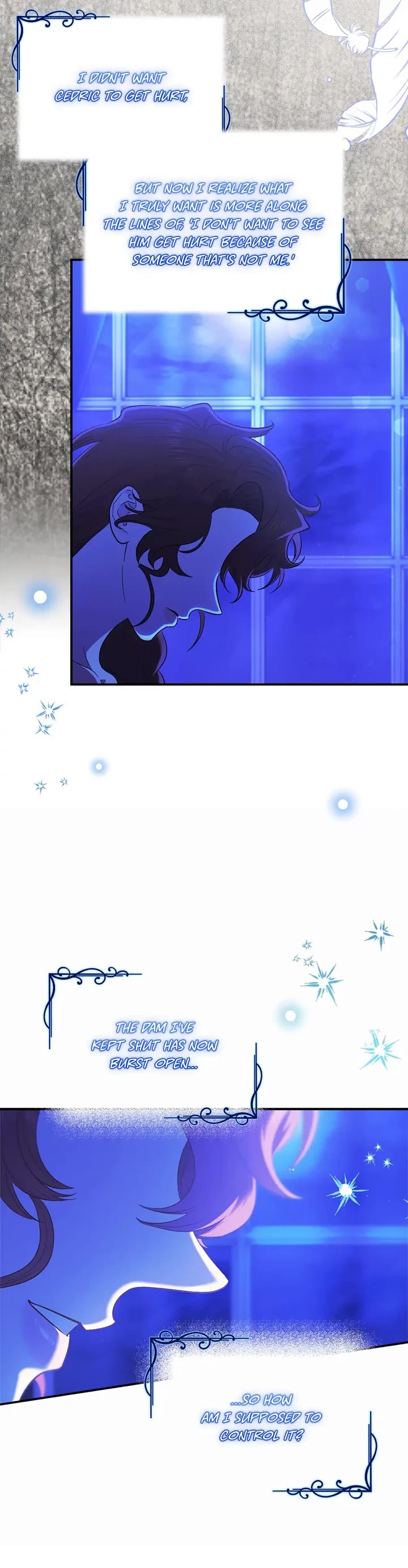 Is It Fortune or Is It Woe? chapter 99 page 14