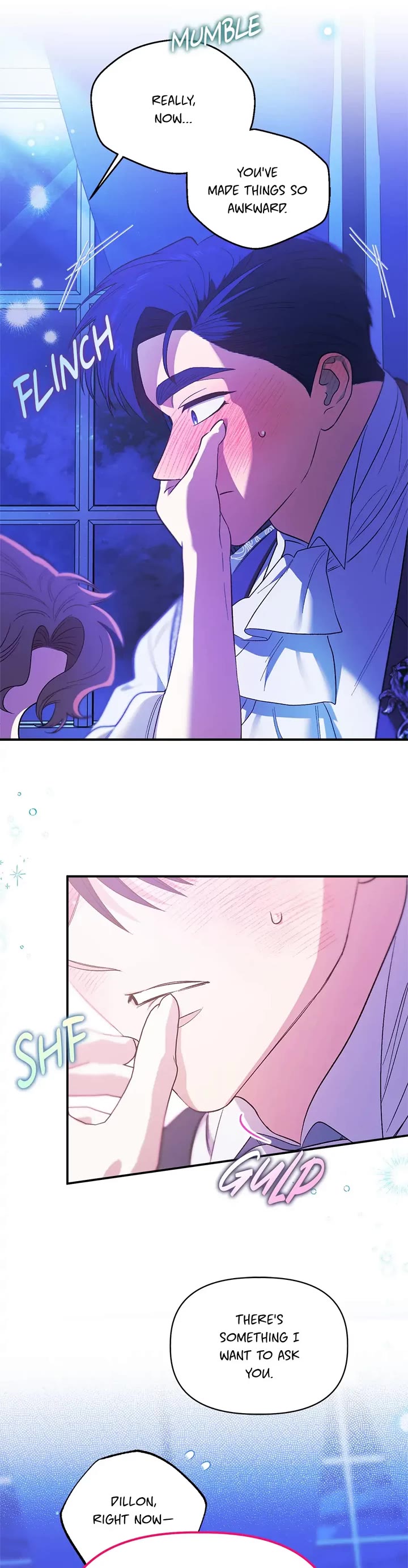 Is It Fortune or Is It Woe? chapter 99 page 15