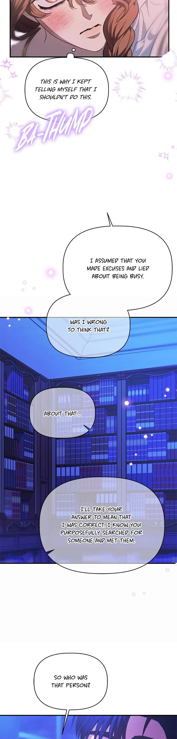 Is It Fortune or Is It Woe? chapter 99 page 17