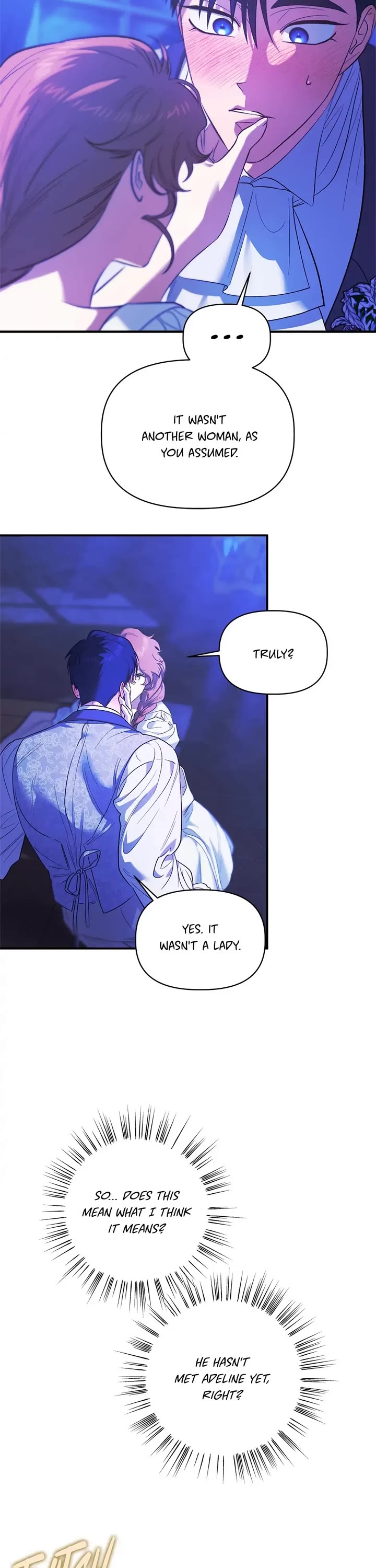 Is It Fortune or Is It Woe? chapter 99 page 18