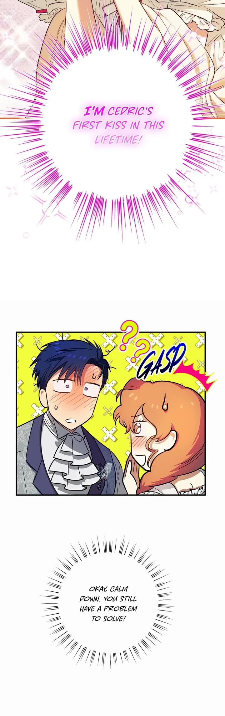 Is It Fortune or Is It Woe? chapter 99 page 20