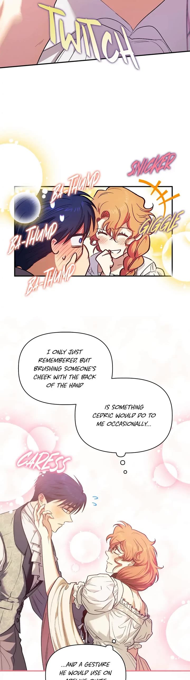 Is It Fortune or Is It Woe? chapter 99 page 25