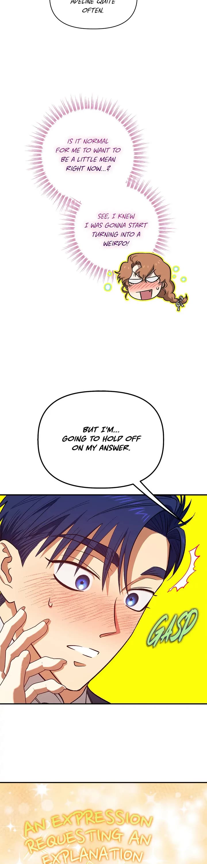 Is It Fortune or Is It Woe? chapter 99 page 26