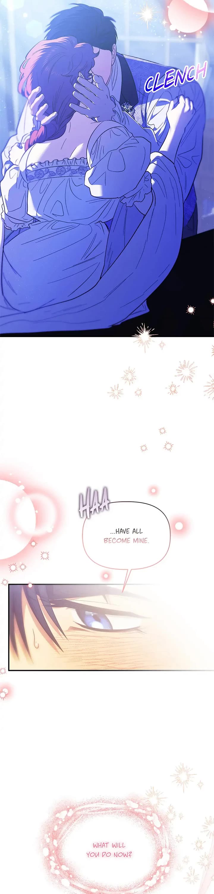 Is It Fortune or Is It Woe? chapter 99 page 3