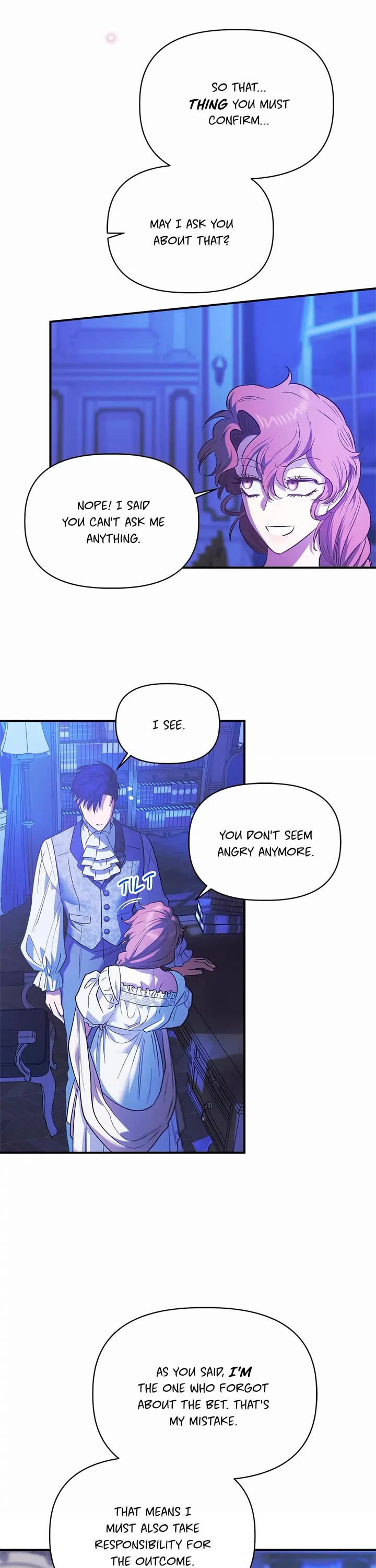 Is It Fortune or Is It Woe? chapter 99 page 31