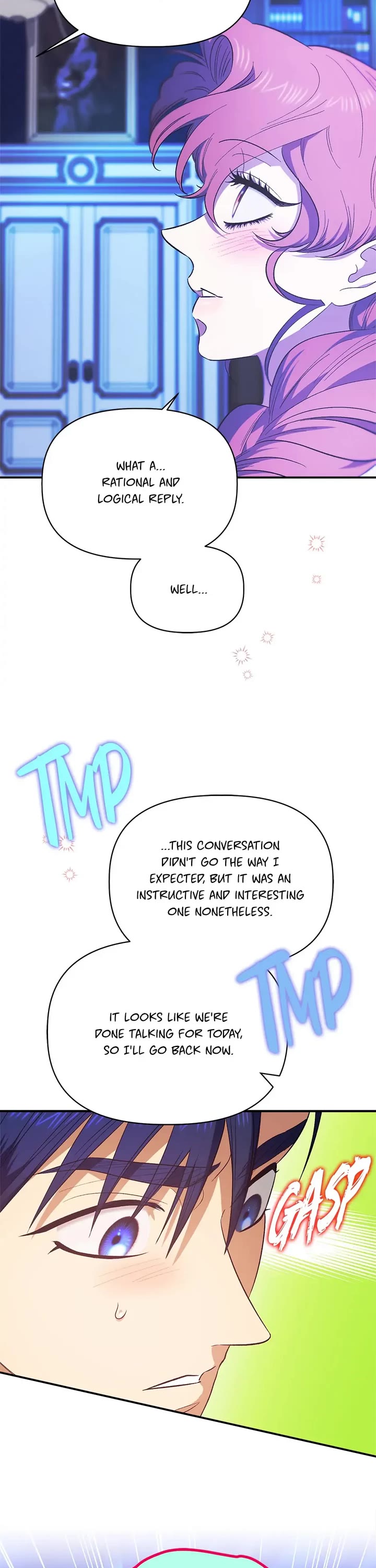 Is It Fortune or Is It Woe? chapter 99 page 32