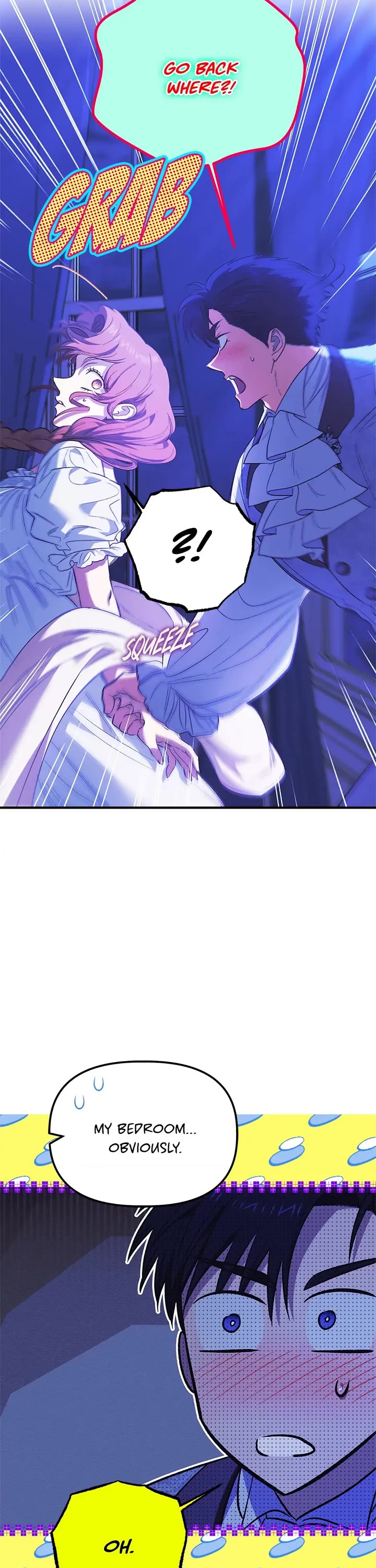 Is It Fortune or Is It Woe? chapter 99 page 33