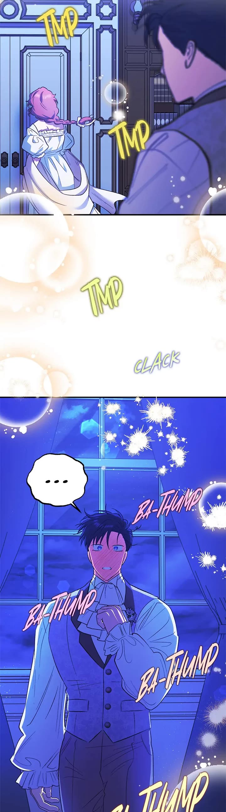 Is It Fortune or Is It Woe? chapter 99 page 36