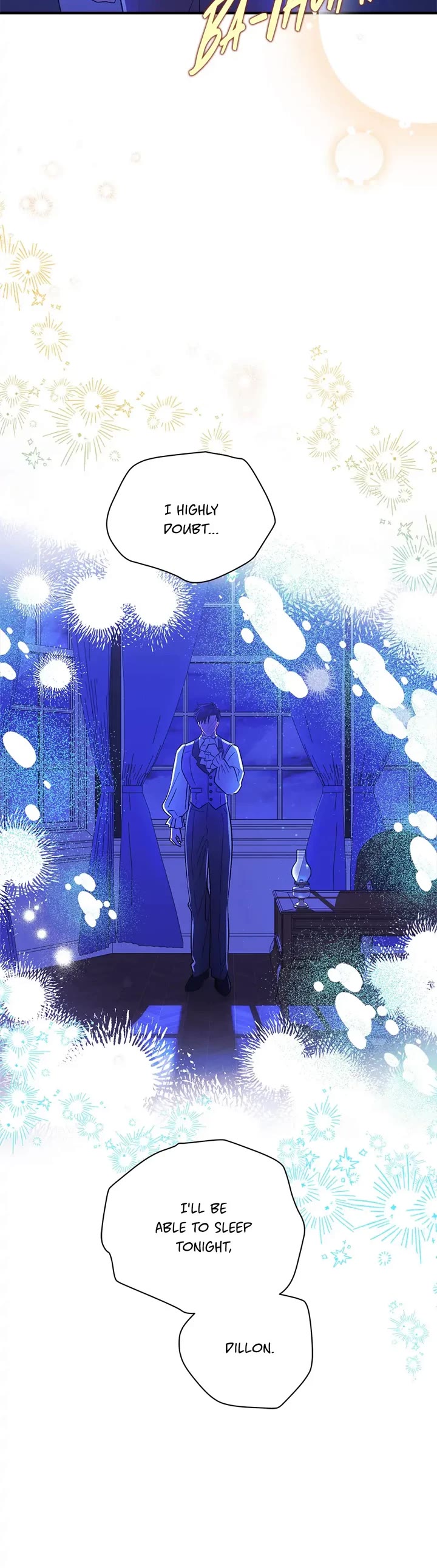 Is It Fortune or Is It Woe? chapter 99 page 37