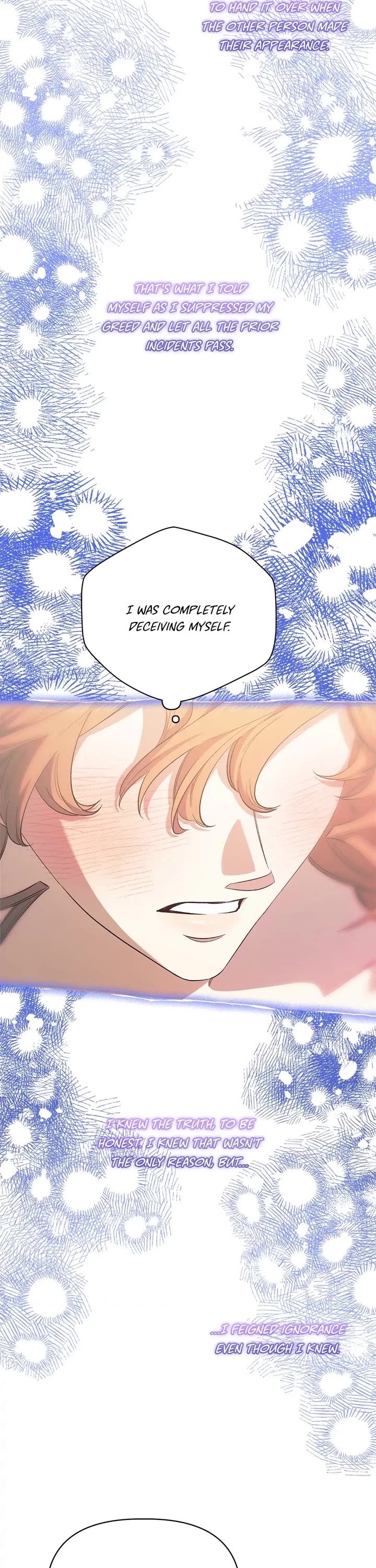 Is It Fortune or Is It Woe? chapter 99 page 8