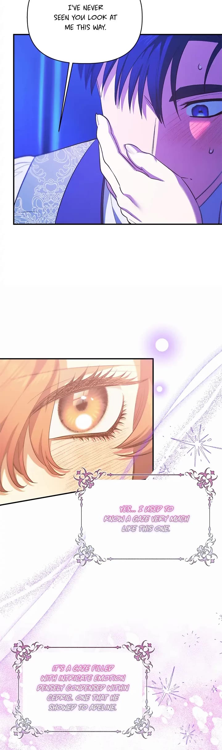 Is It Fortune or Is It Woe? chapter 99 page 9