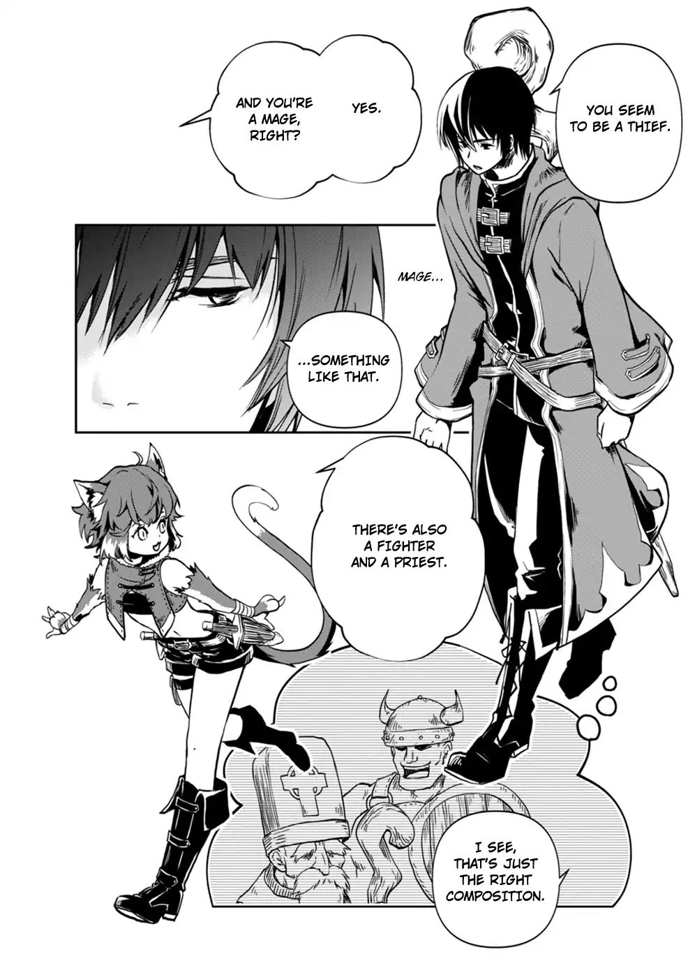 Is It Odd That I Became An Adventurer Even If I Graduated From The Witchcraft Institute? chapter 1 page 16