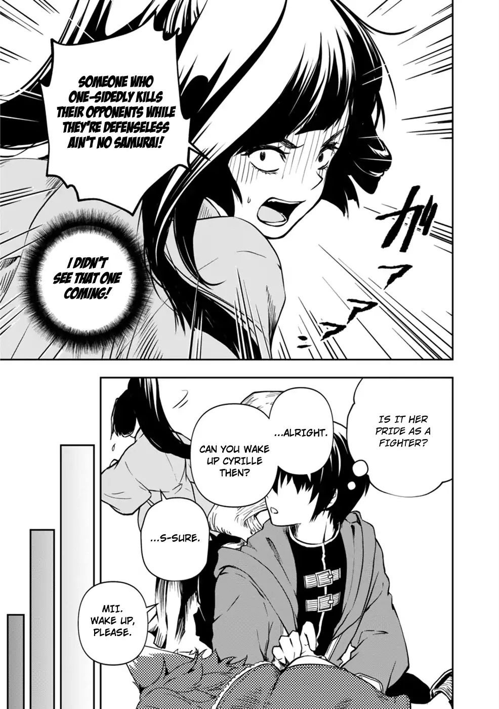 Is It Odd That I Became An Adventurer Even If I Graduated From The Witchcraft Institute? chapter 1 page 29
