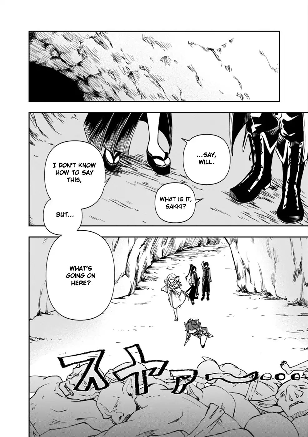 Is It Odd That I Became An Adventurer Even If I Graduated From The Witchcraft Institute? chapter 1 page 42