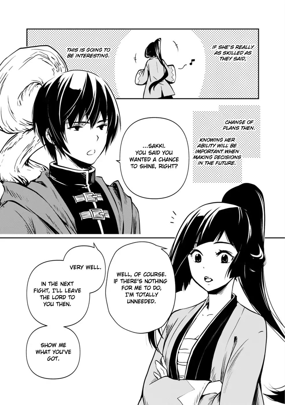 Is It Odd That I Became An Adventurer Even If I Graduated From The Witchcraft Institute? chapter 1 page 56