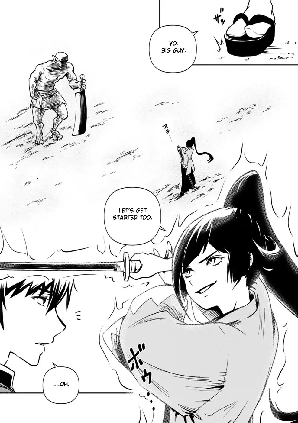 Is It Odd That I Became An Adventurer Even If I Graduated From The Witchcraft Institute? chapter 1 page 61