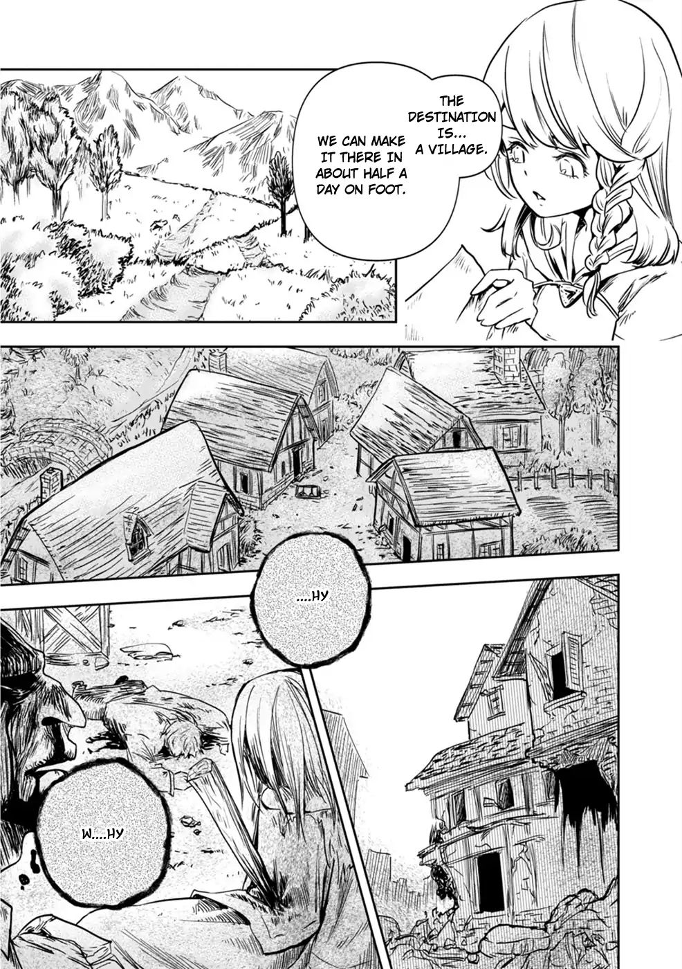 Is It Odd That I Became An Adventurer Even If I Graduated From The Witchcraft Institute? chapter 1 page 71