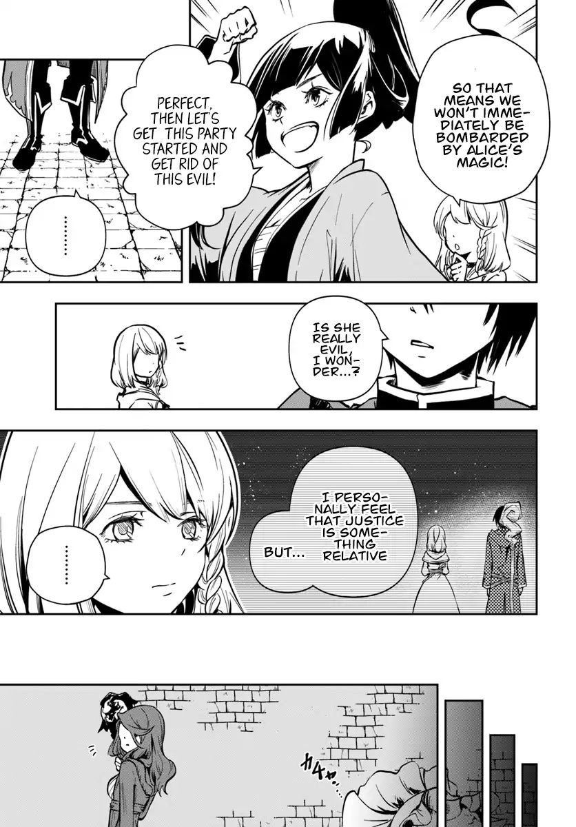Is It Odd That I Became An Adventurer Even If I Graduated From The Witchcraft Institute? chapter 10 page 14