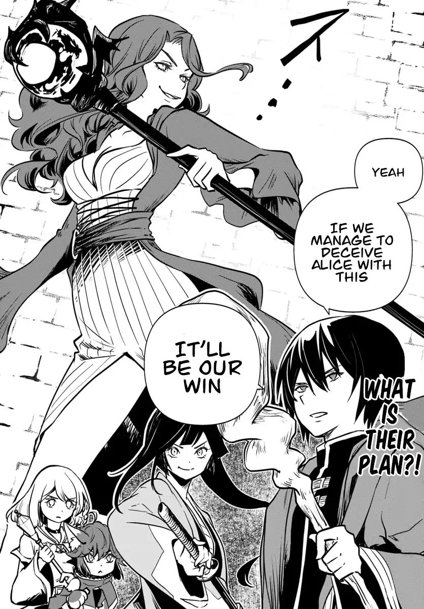 Is It Odd That I Became An Adventurer Even If I Graduated From The Witchcraft Institute? chapter 10 page 25