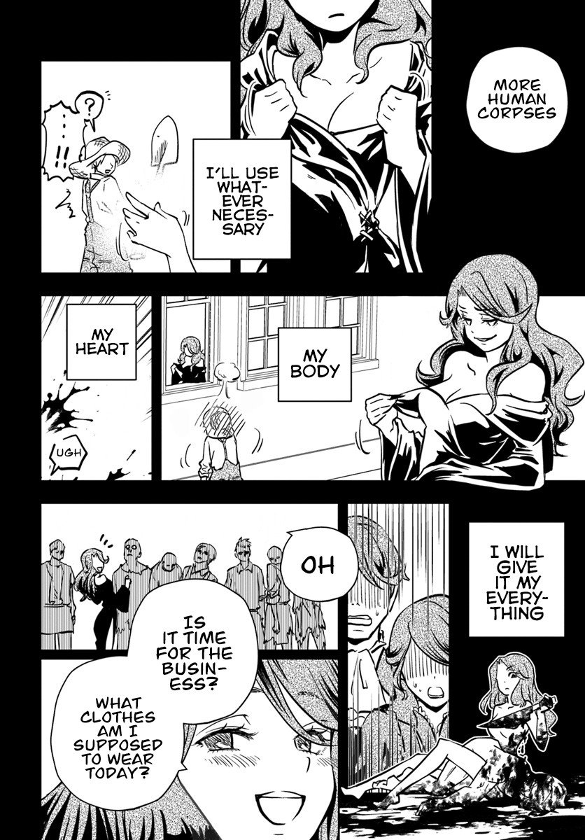 Is It Odd That I Became An Adventurer Even If I Graduated From The Witchcraft Institute? chapter 11 page 11