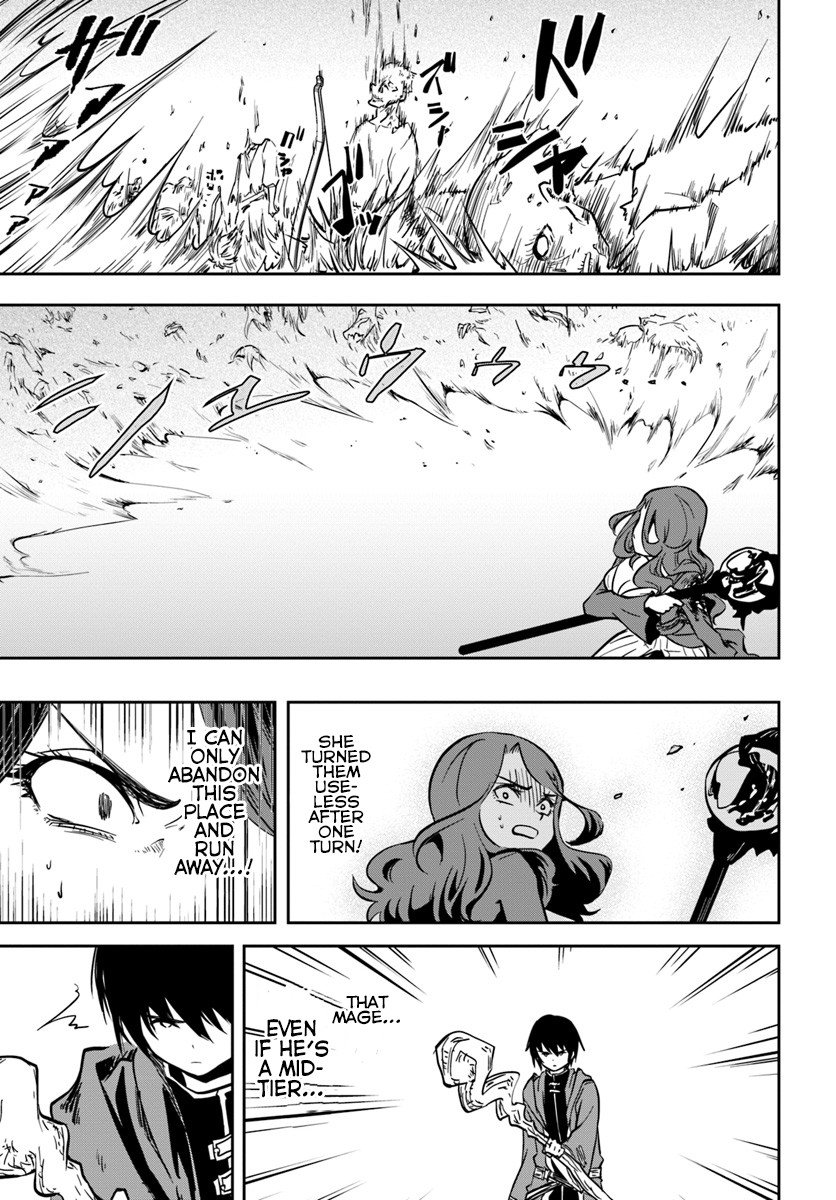 Is It Odd That I Became An Adventurer Even If I Graduated From The Witchcraft Institute? chapter 11 page 20
