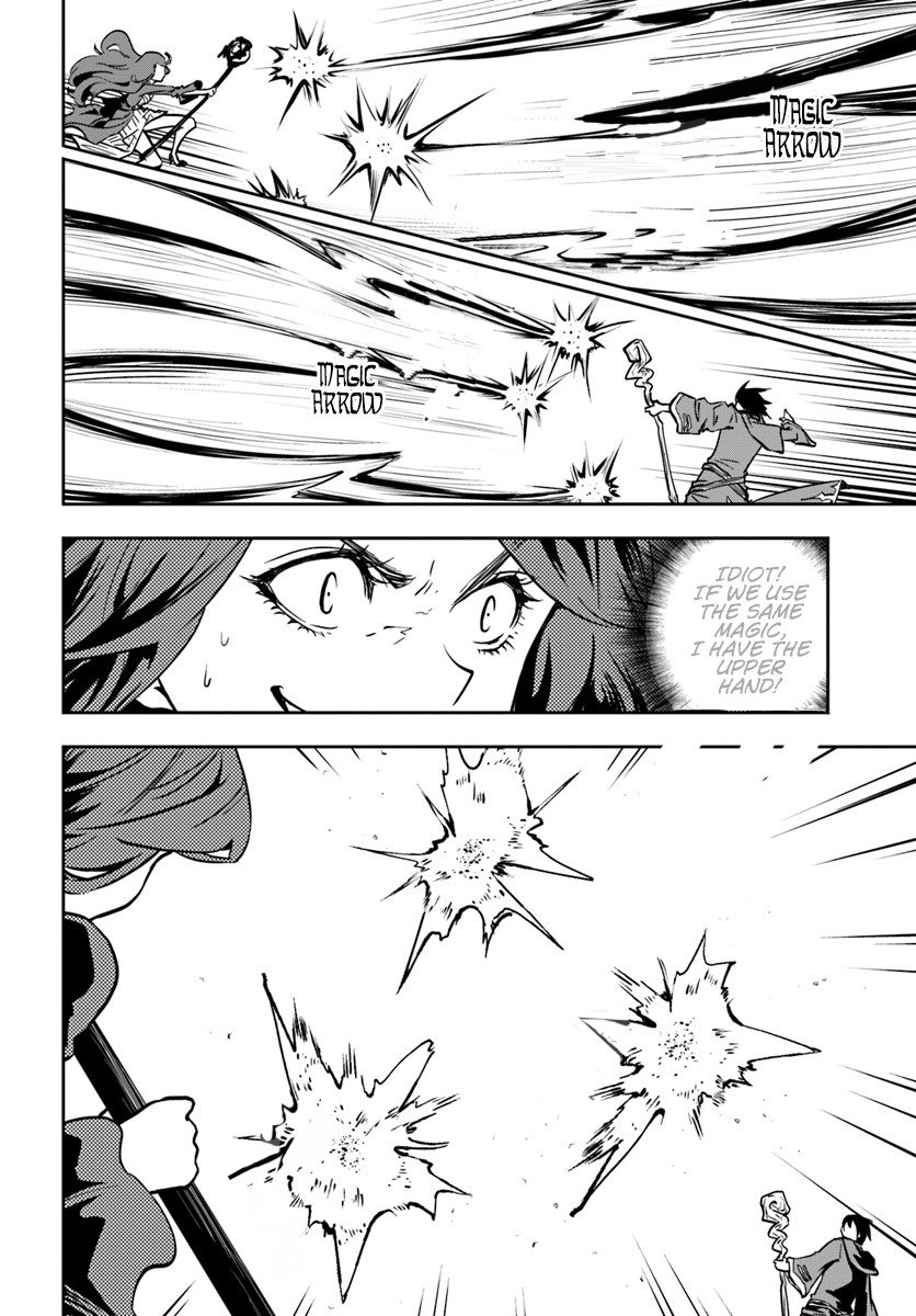 Is It Odd That I Became An Adventurer Even If I Graduated From The Witchcraft Institute? chapter 11 page 21