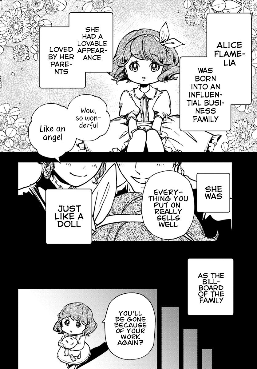 Is It Odd That I Became An Adventurer Even If I Graduated From The Witchcraft Institute? chapter 11 page 3