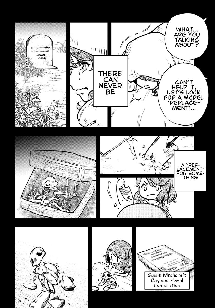 Is It Odd That I Became An Adventurer Even If I Graduated From The Witchcraft Institute? chapter 11 page 7