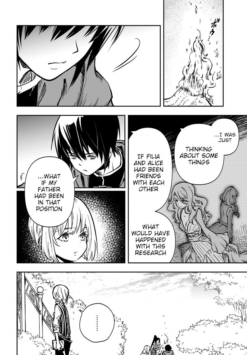 Is It Odd That I Became An Adventurer Even If I Graduated From The Witchcraft Institute? chapter 12 page 10